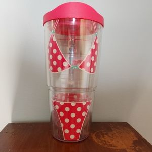 Tervis Tumbler 24 oz Polka Dot Bikini Cup